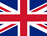 Flagge von Großbritannien